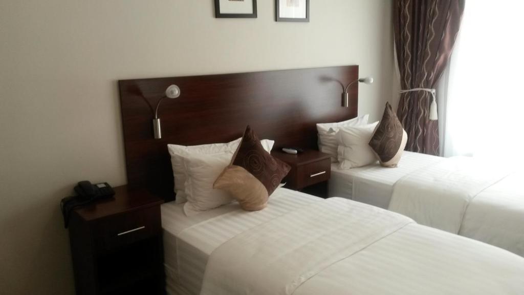 The Dondi Lodge Port Elizabeth Pokoj fotografie